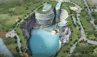 Shimao Wonderland China